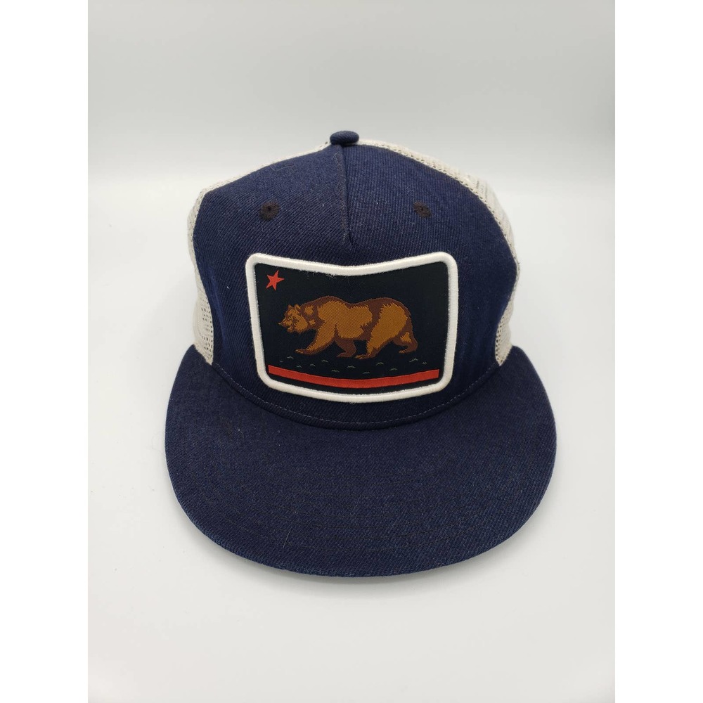 Republic of California Trucker Snapback Hat